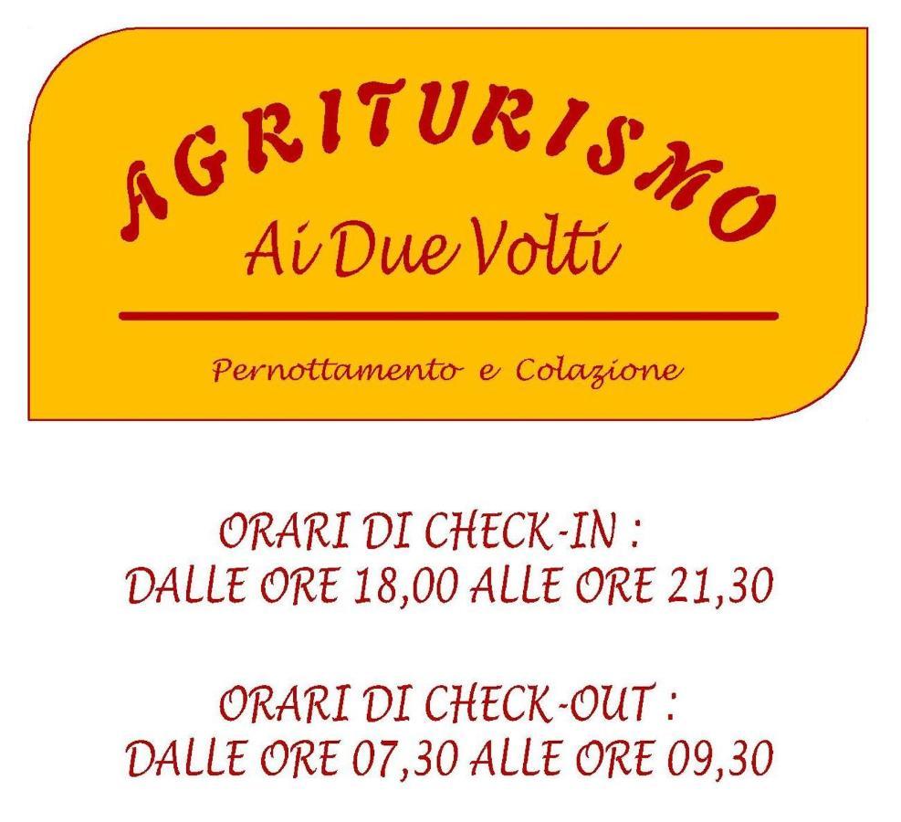 Agriturismo Ai Due Volti دوسّوبونو المظهر الخارجي الصورة