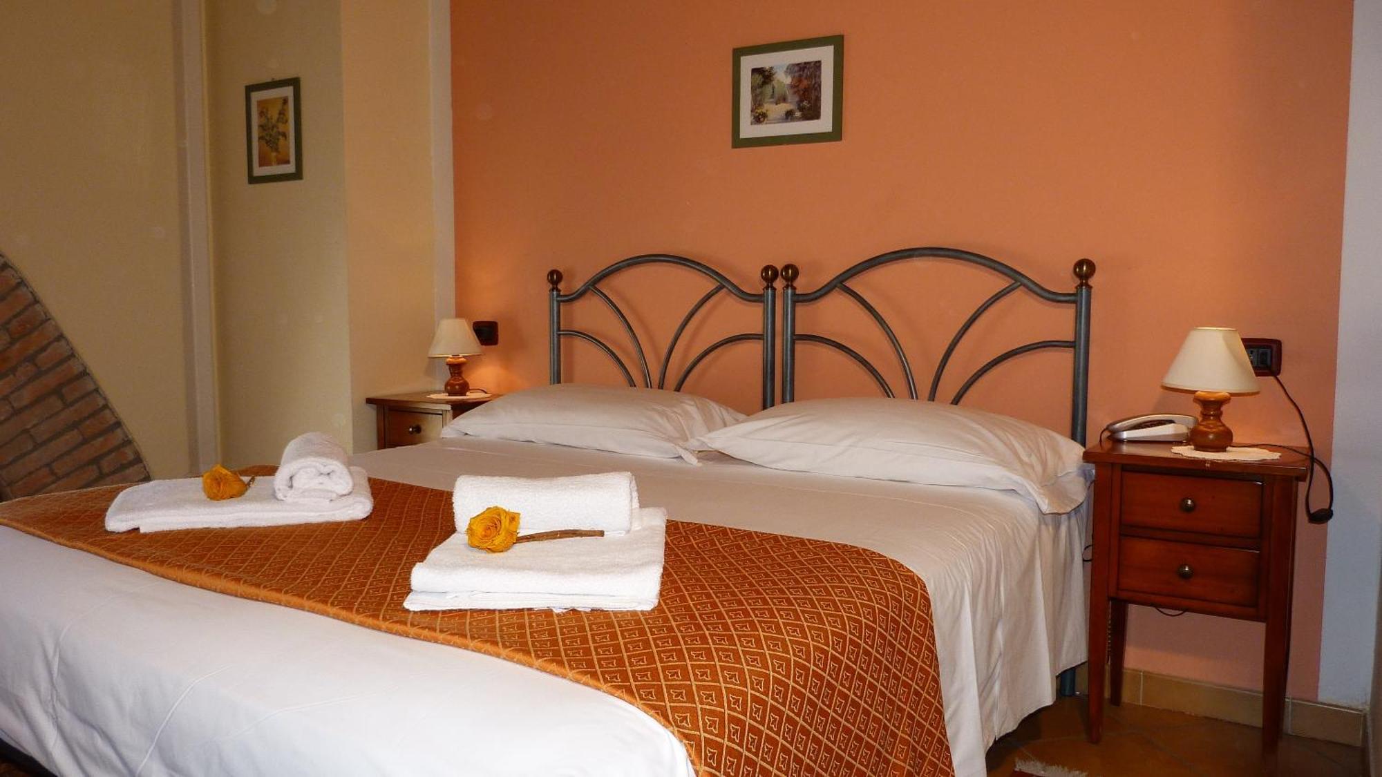 Agriturismo Ai Due Volti دوسّوبونو الغرفة الصورة